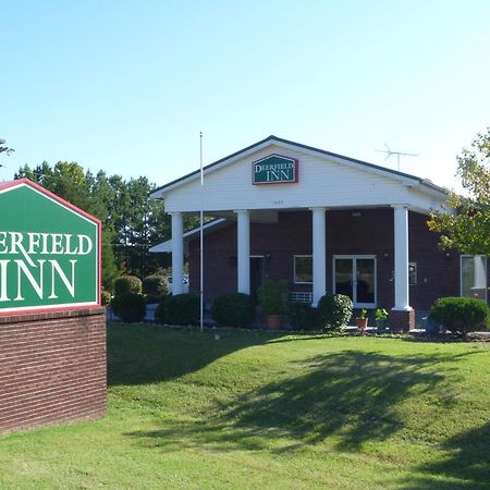 Deerfield Inn And Suites - Fairview Exterior foto