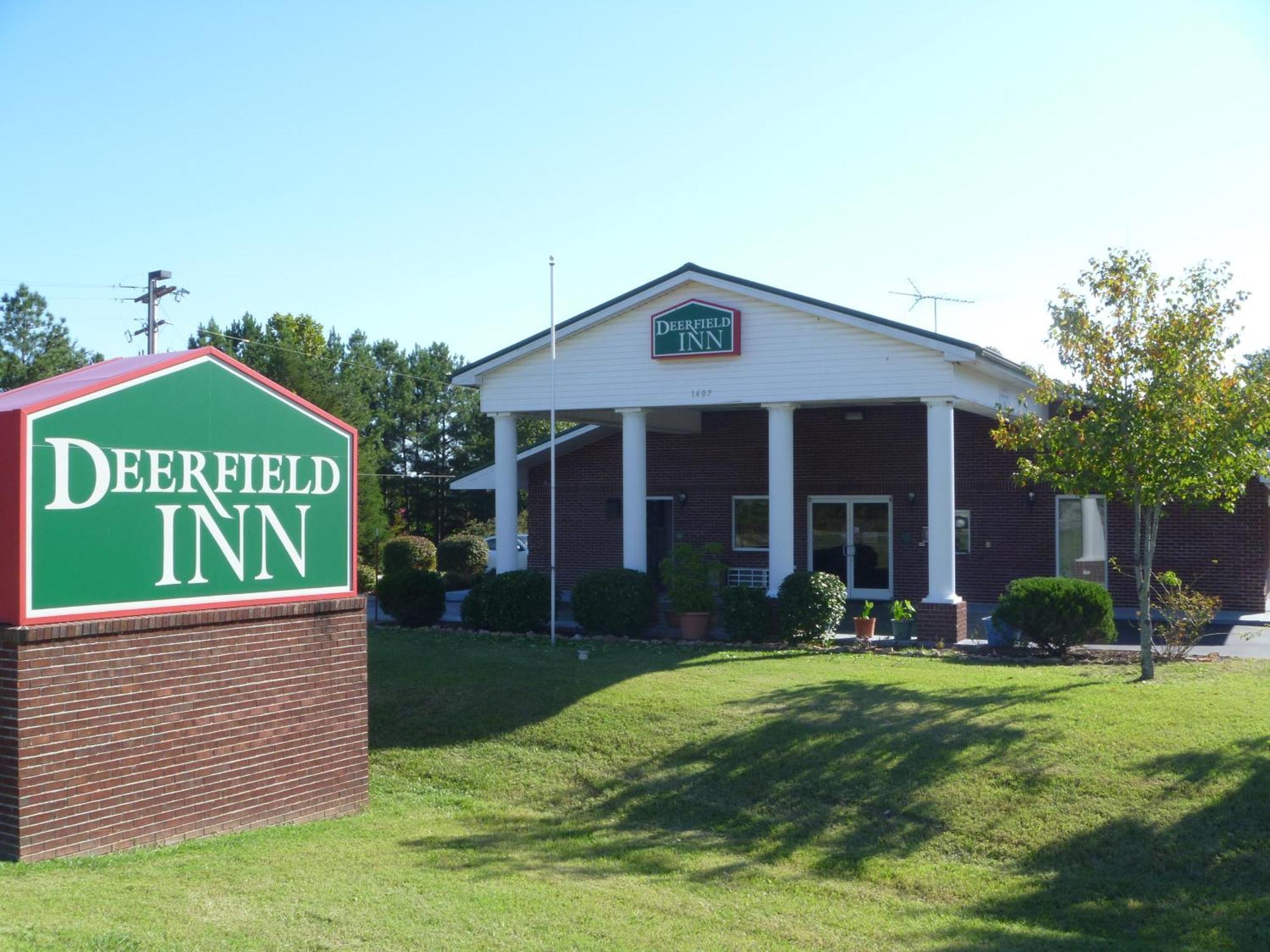 Deerfield Inn And Suites - Fairview Exterior foto