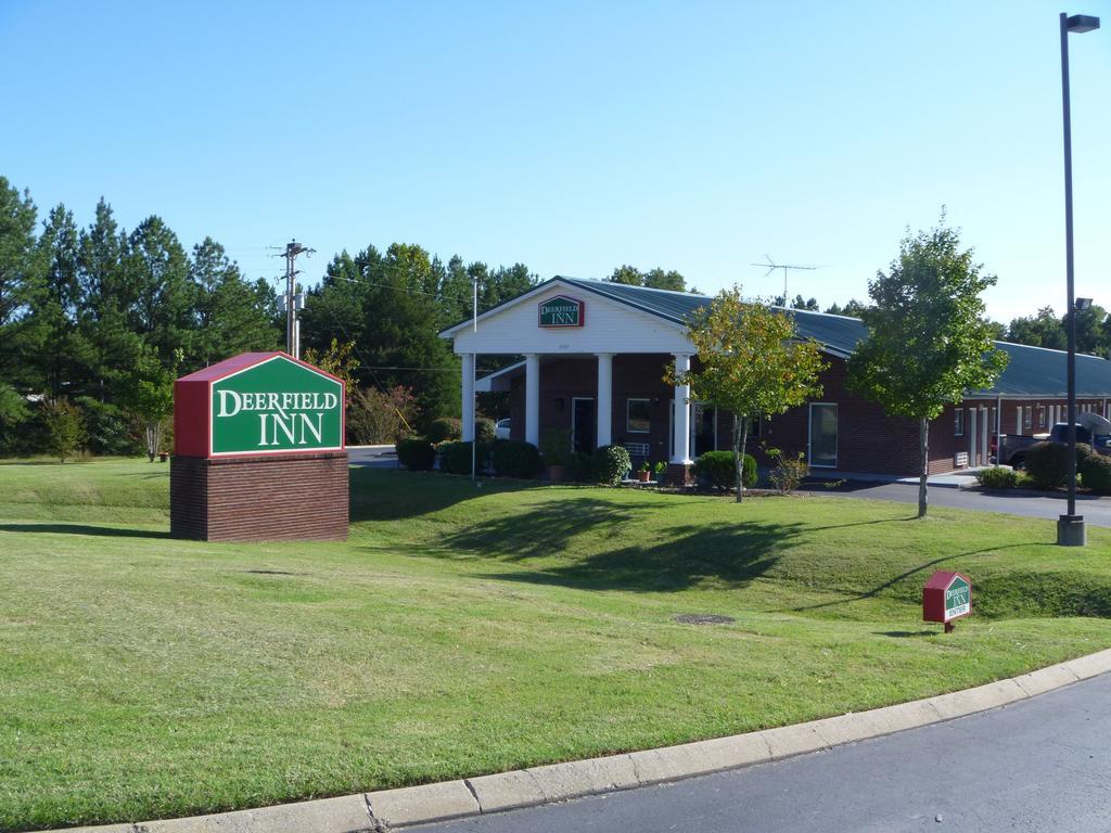 Deerfield Inn And Suites - Fairview Exterior foto