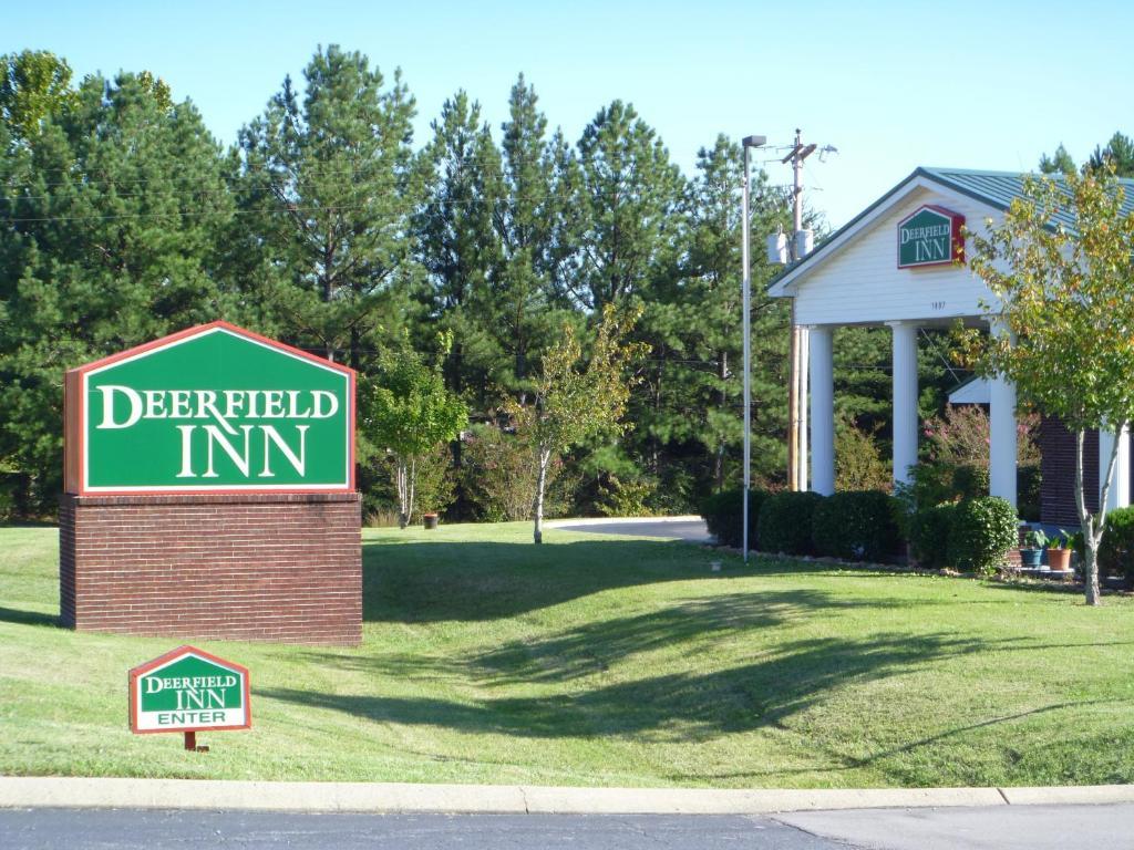 Deerfield Inn And Suites - Fairview Exterior foto